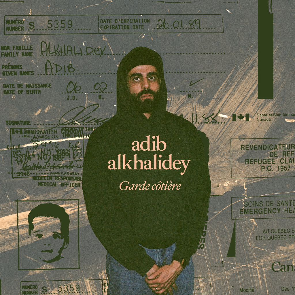 NUMÉRIQUE - Adib Alkhalidey - Garde côtière - TRICD7462