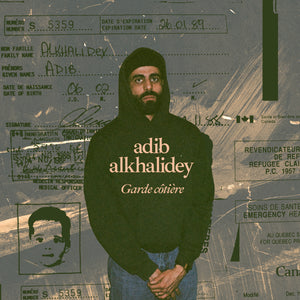 NUMÉRIQUE - Adib Alkhalidey - Garde côtière - TRICD7462