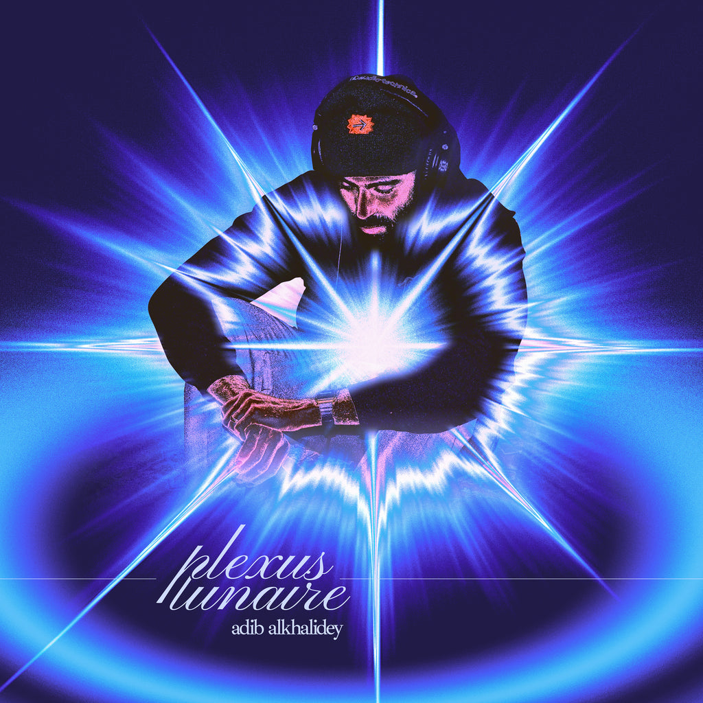 NUMÉRIQUE - Adib Alkhalidey - Plexus lunaire - TRICD7462