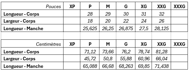CHANDAIL À MANCHES LONGUES - Les Trois Accords - Toujours les vacances