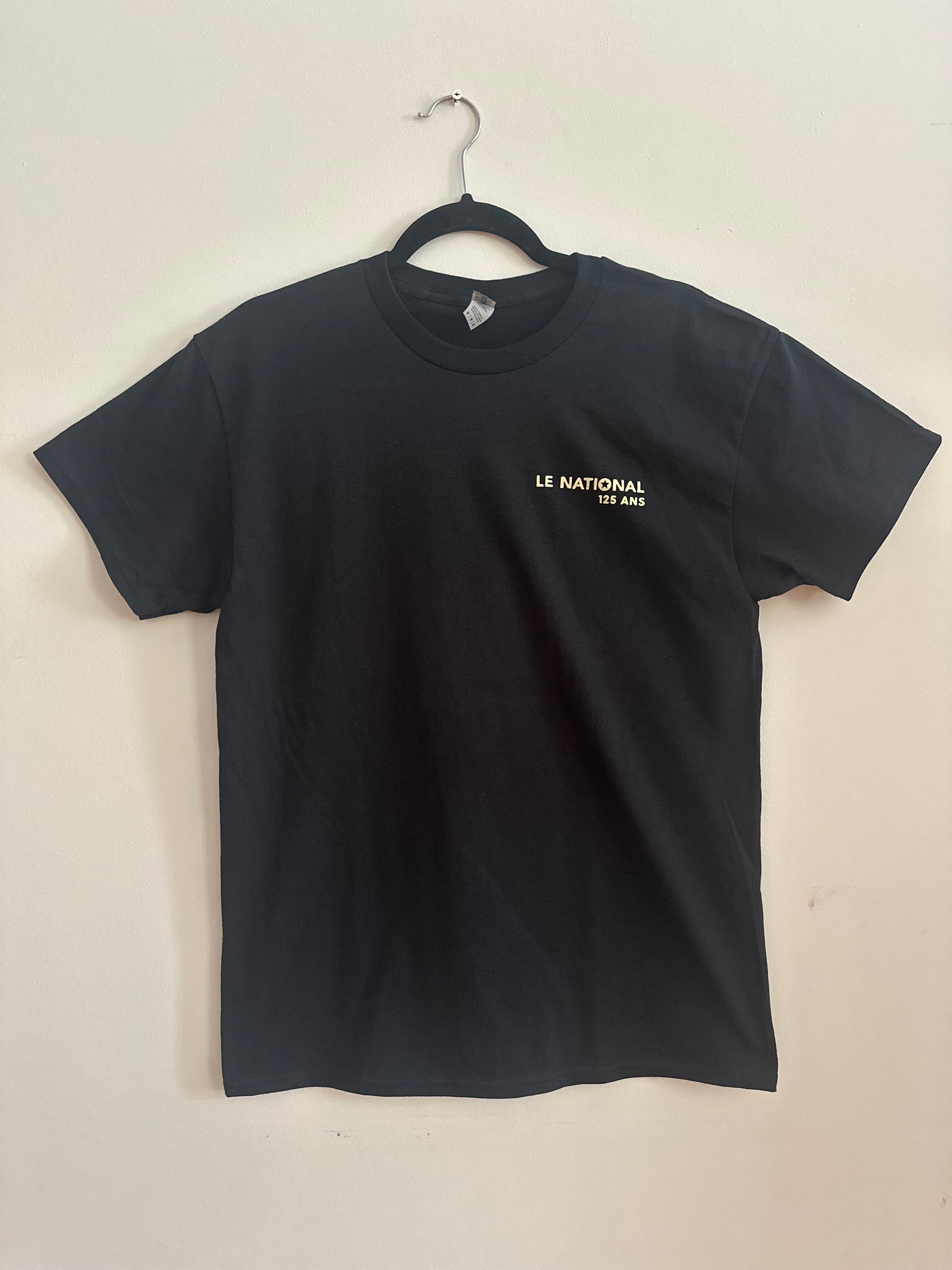 T-SHIRT - Le National - Lustre