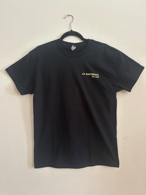 T-SHIRT - Le National - Lustre