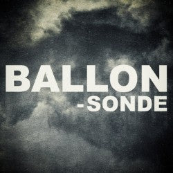 NUMÉRIQUE - JF Pauzé - Ballon-sonde - TRICD7459