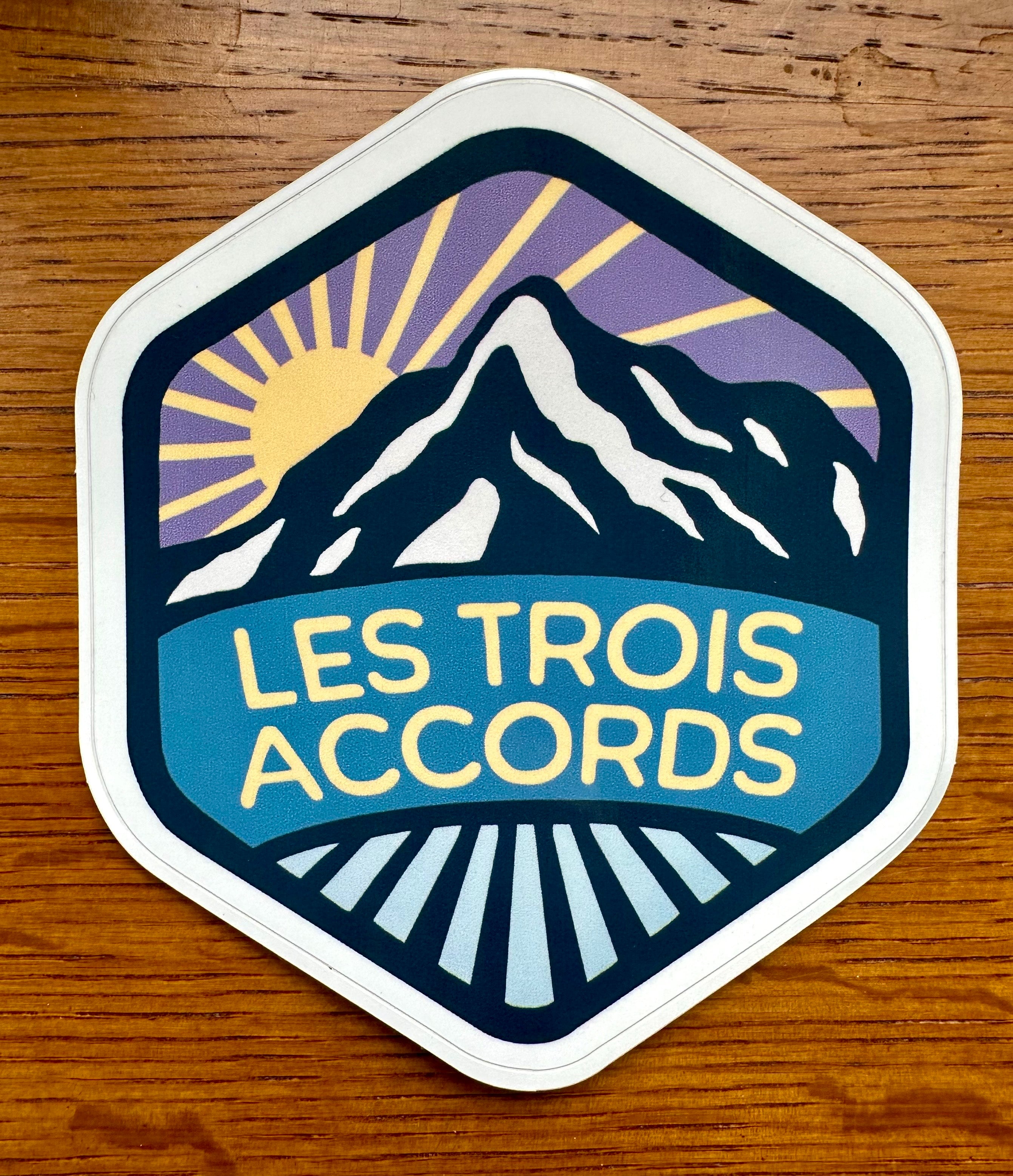 Paquet spécial L'Alpiniste - Les Trois Accords - Toujours les vacances