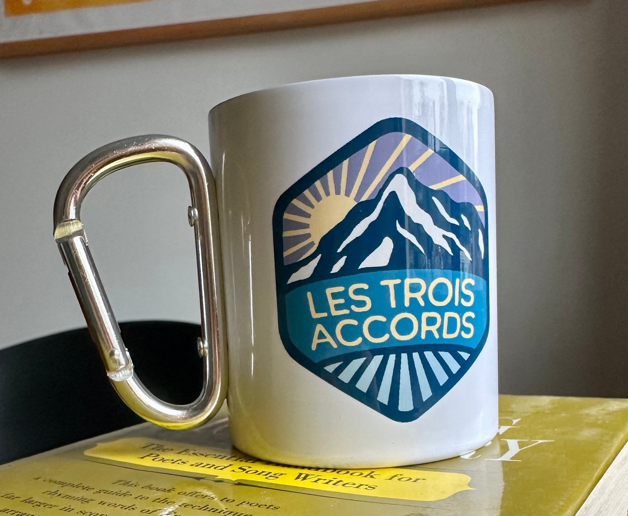 Paquet spécial L'Alpiniste - Les Trois Accords - Toujours les vacances