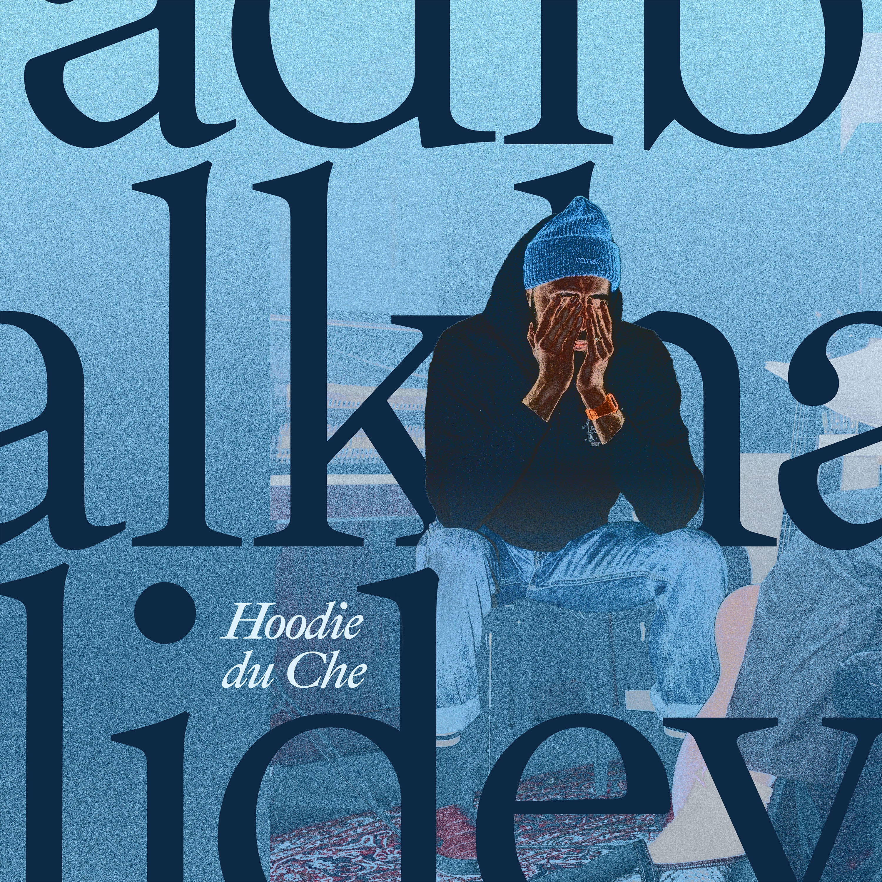 NUMÉRIQUE - Adib Alkhalidey - Hoodie du Che - TRICD7462