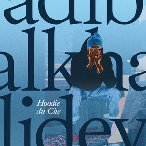 NUMÉRIQUE - Adib Alkhalidey - Hoodie du Che - TRICD7462