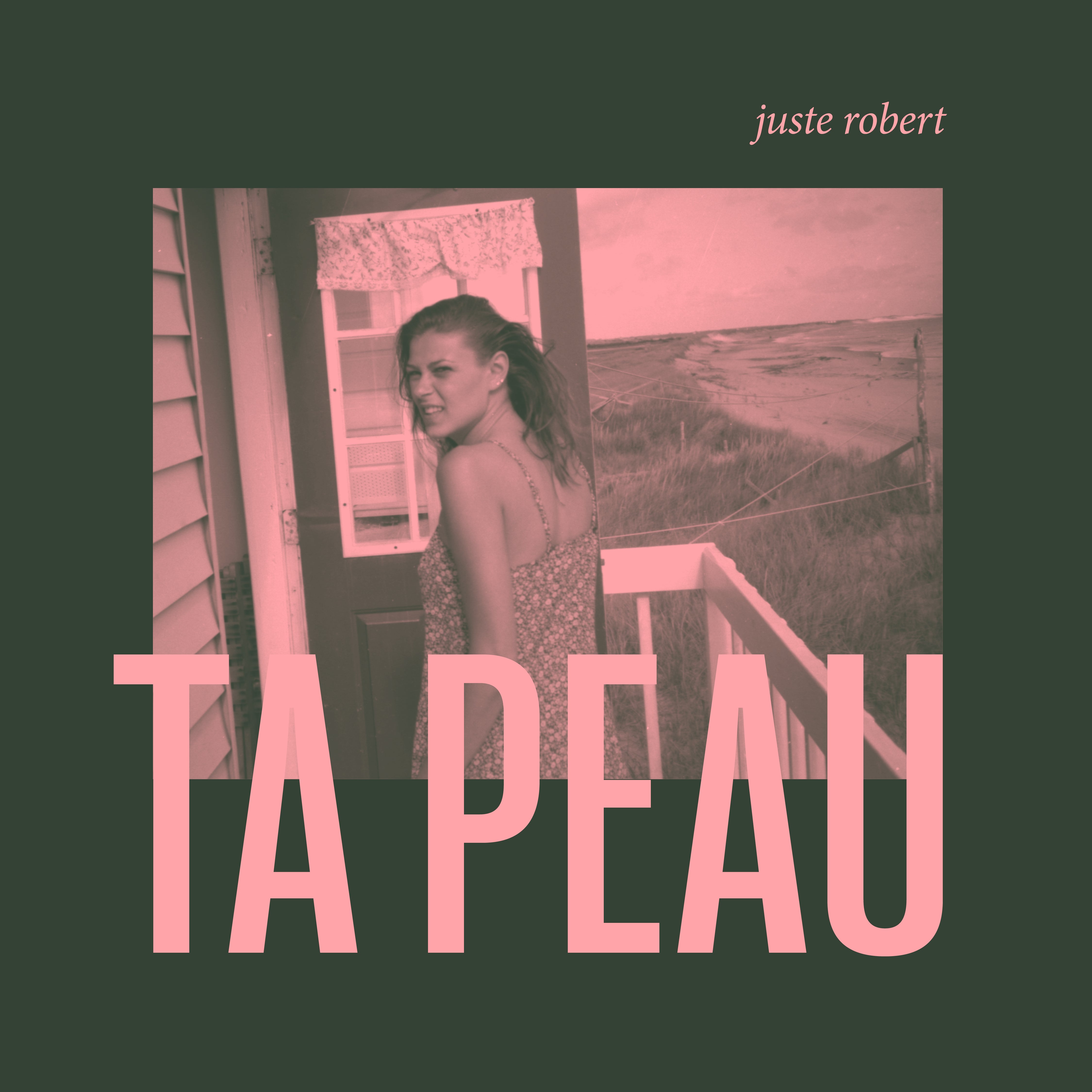 NUMÉRIQUE - Juste Robert - Ta peau - TRICD7454