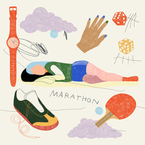 NUMÉRIQUE - DUMAS - Marathon - TRICD7461