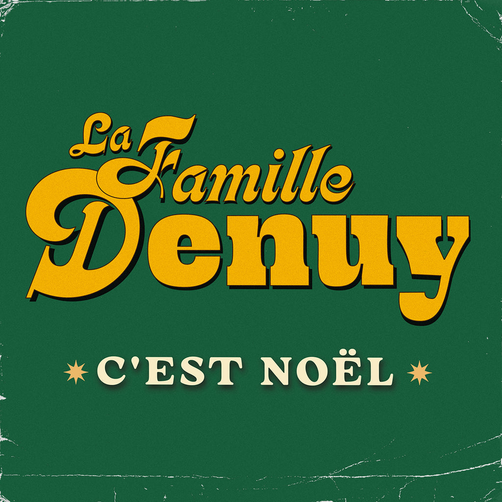 NUMÉRIQUE - La famille Denuy - C'est Noël - TRICD7439