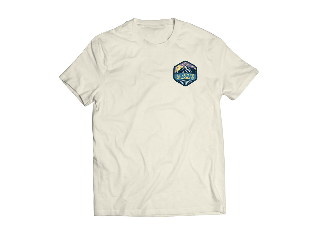 T-SHIRT - Les Trois Accords - Toujours les vacances