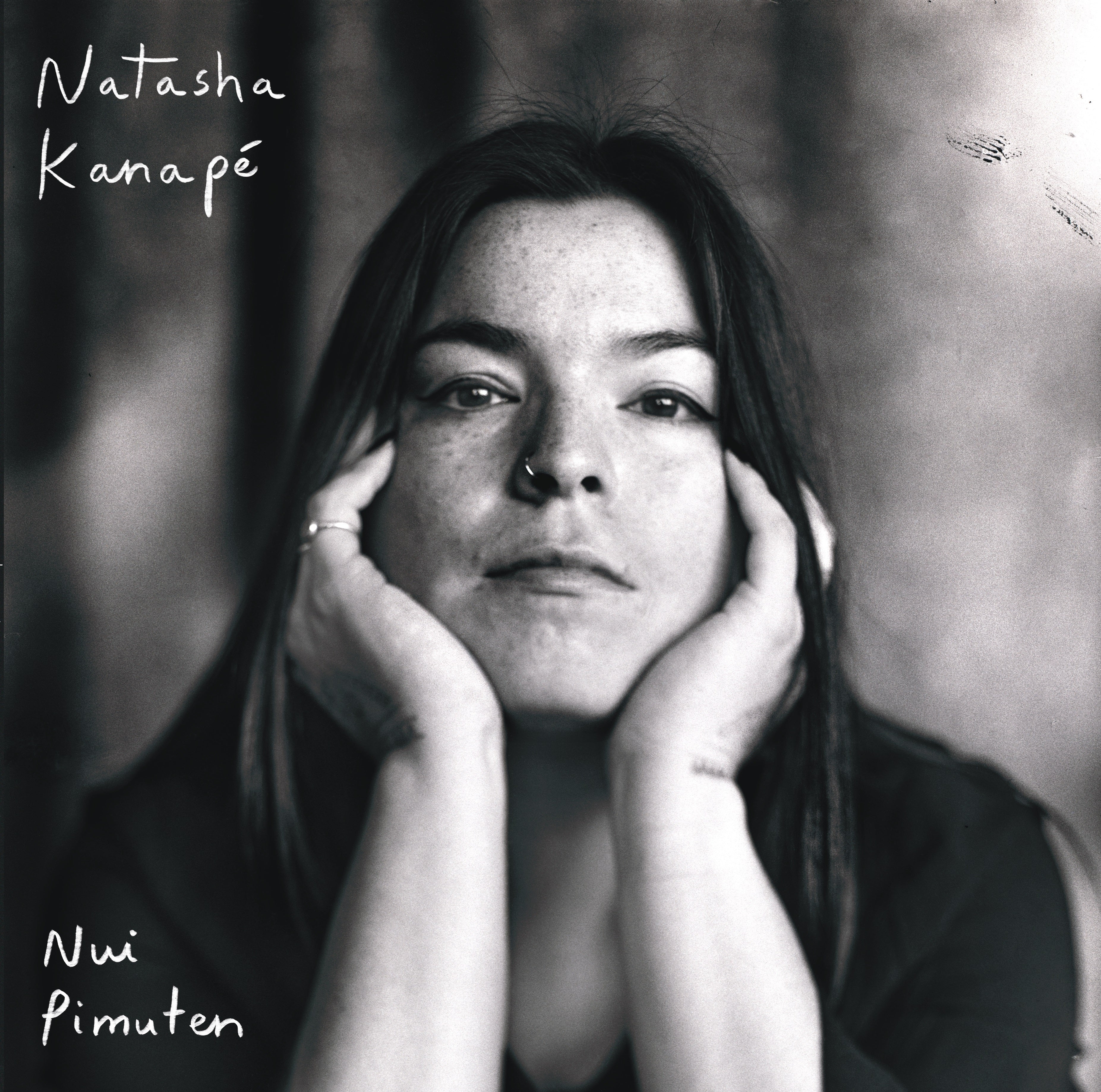 NUMÉRIQUE - Natasha Kanapé - Nui Pimuten - Je veux marcher - TRICD7418
