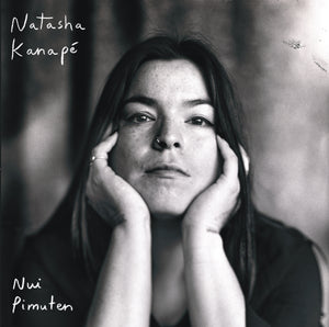 NUMÉRIQUE - Natasha Kanapé - Nui Pimuten - Je veux marcher - TRICD7418