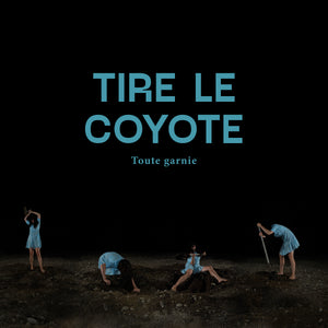 NUMÉRIQUE - Tire le coyote - Toute garnie - TRICD7443