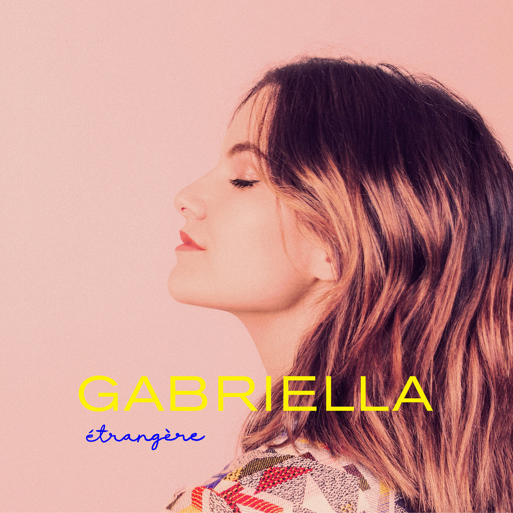 CD – Gabriella – Étrangère – TRICD7386