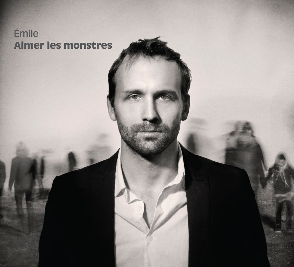 VINYLE - Émile Proulx-Cloutier - Aimer les monstres - TRILP7346