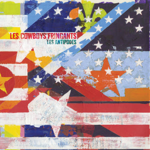 CD – Les Cowboys Fringants – Les Antipodes – TRICD7400
