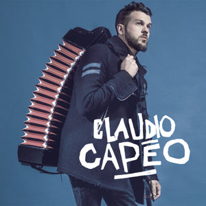 CD – Claudio Capéo – Claudio Capéo – TRICD7396