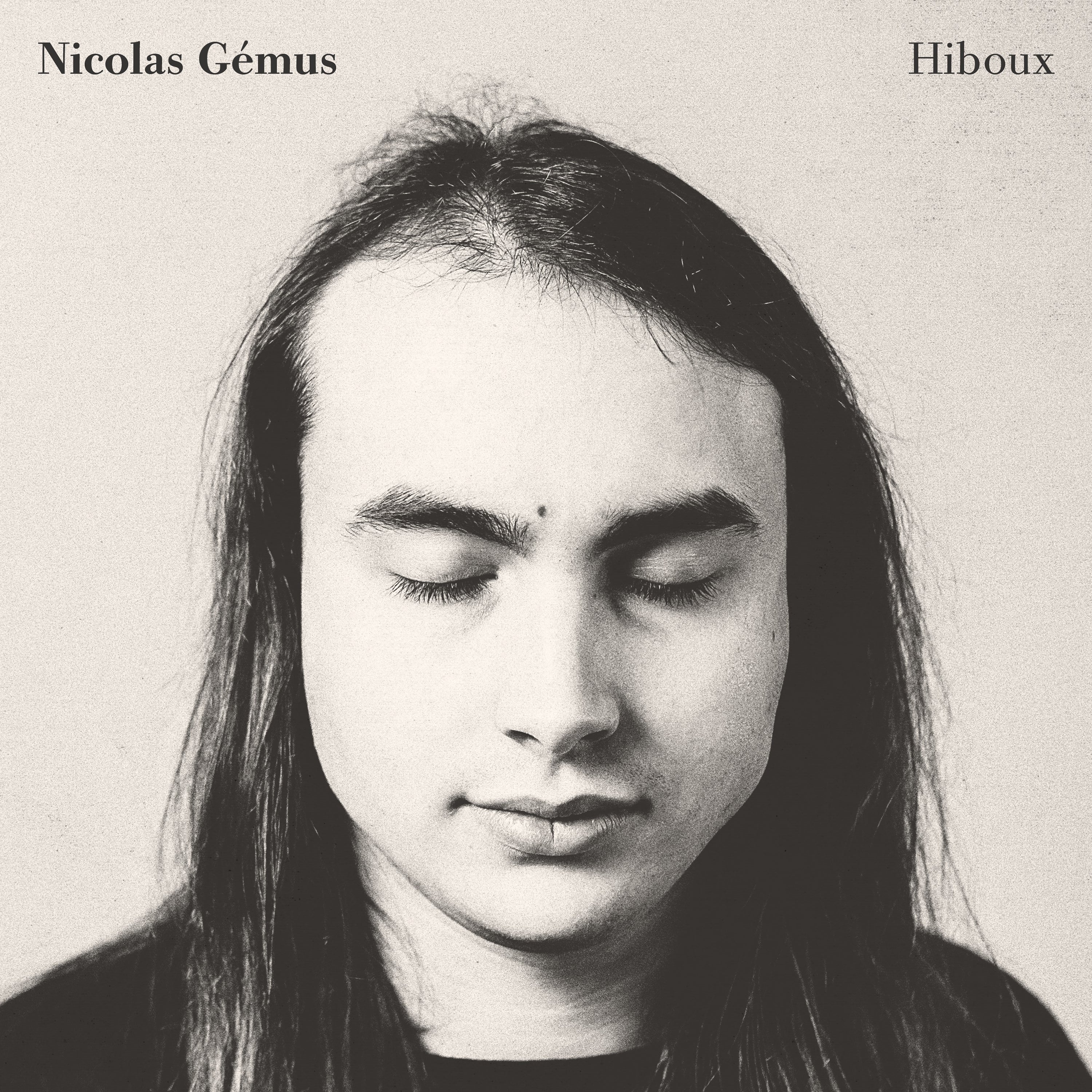 CD – Nicolas Gémus – Hiboux – TRICD7399