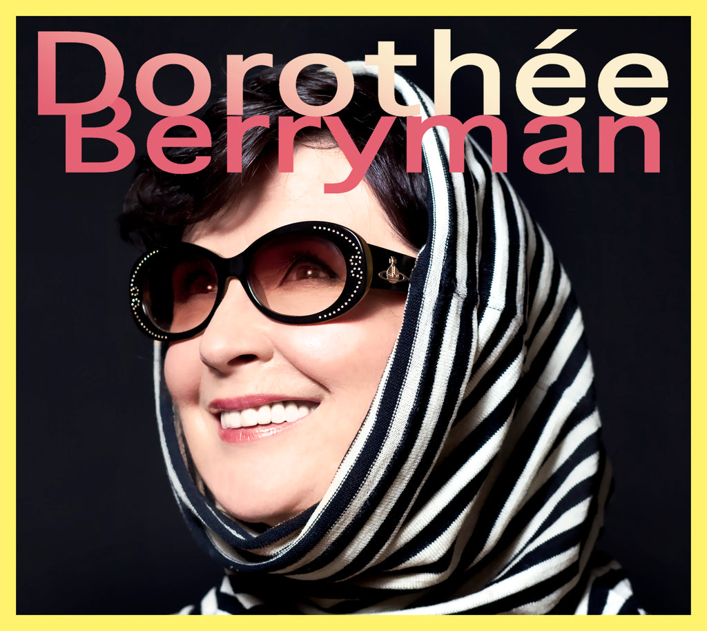 CD – Dorothée Berryman – Dorothée Berryman – TRICD7320