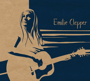 CD – Emilie Clepper – What you see – TRICD7313