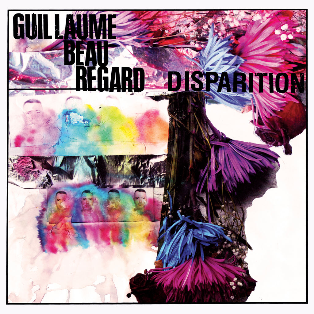 CD – Guillaume Beauregard – Disparition – TRICD7390