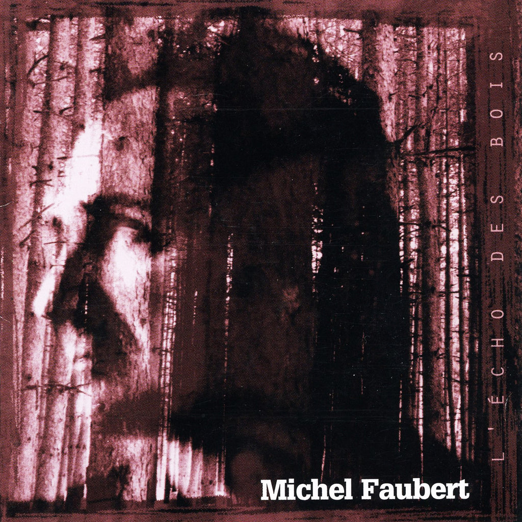 NUMÉRIQUE - Michel Faubert - l'Écho des bois - TRICD7403