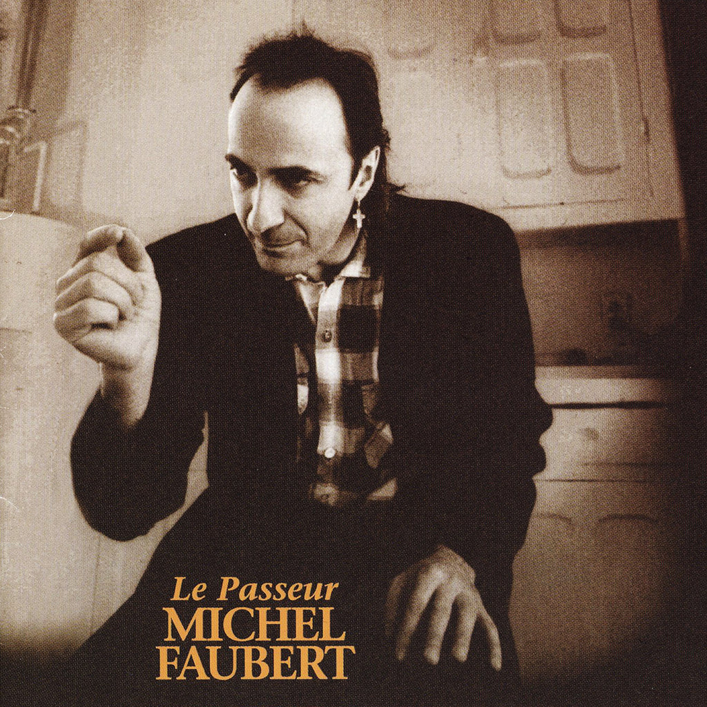 NUMÉRIQUE - Michel Faubert - Le passeur - TRICD7402