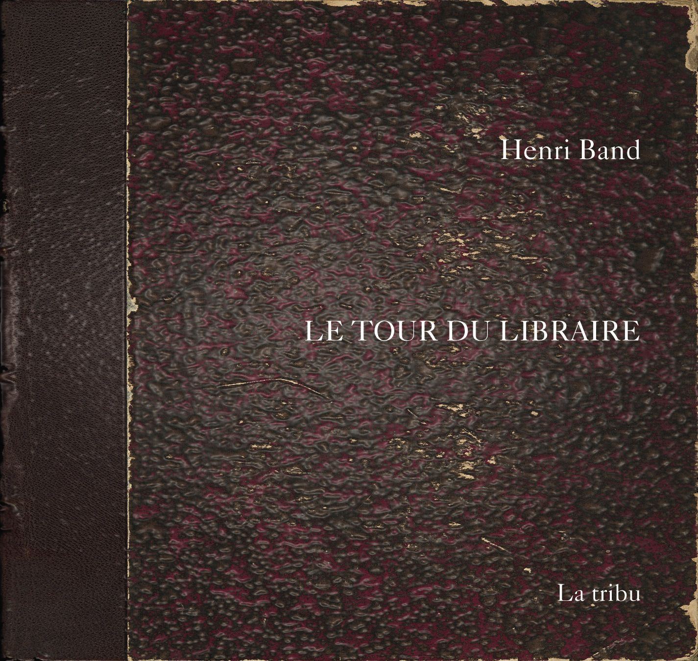 NUMÉRIQUE – Henri Band – Le tour du libraire – TRICD7234