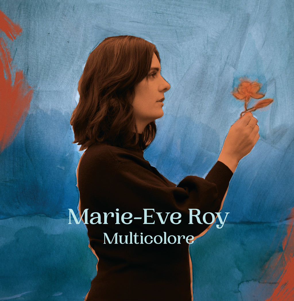 CD – Marie-Eve Roy – Multicolore – TRICD7392