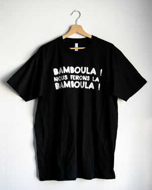 T-SHIRT - Les Trois Accords - Bamboula