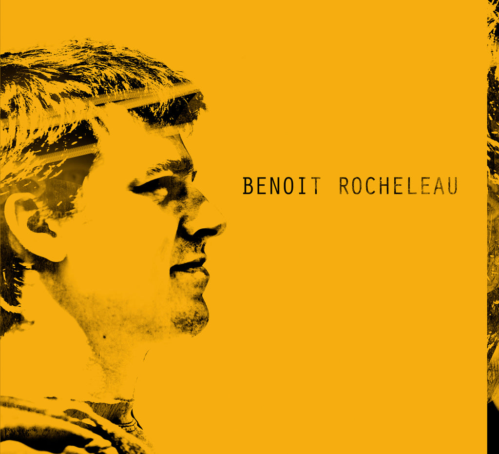 CD – Benoît Rocheleau – Benoît Rocheleau – TRICD7316