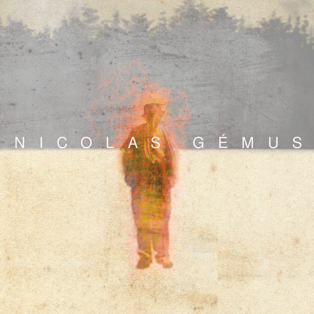 CD - Nicolas Gémus - Nicolas Gémus - TRICD7426