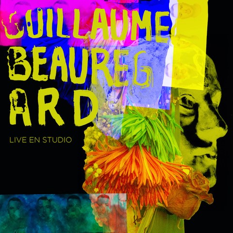 NUMÉRIQUE - Guillaume Beauregard - Live en studio - TRICD-7408