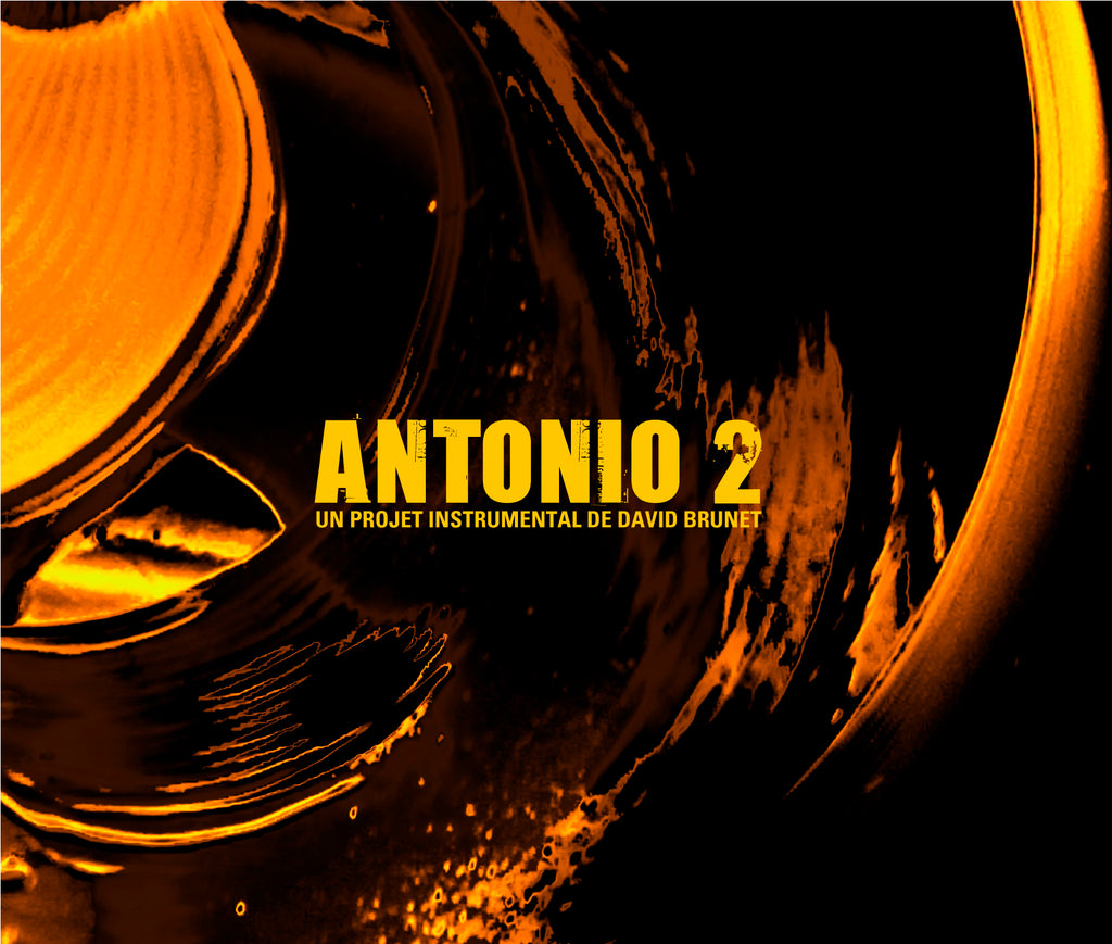 NUMÉRIQUE – Antonio – Antonio 2 – TRICD7300