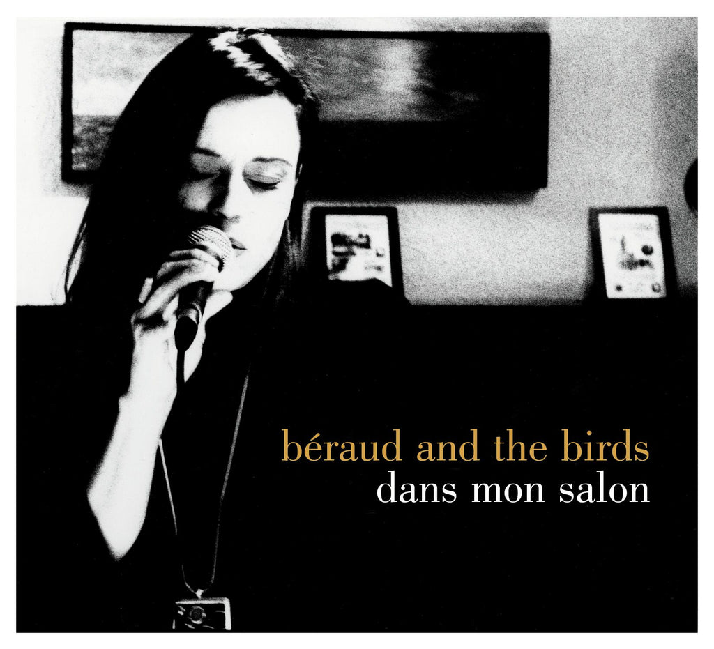 CD – Marie-Laure Béraud – Dans mon salon – FACCD4601