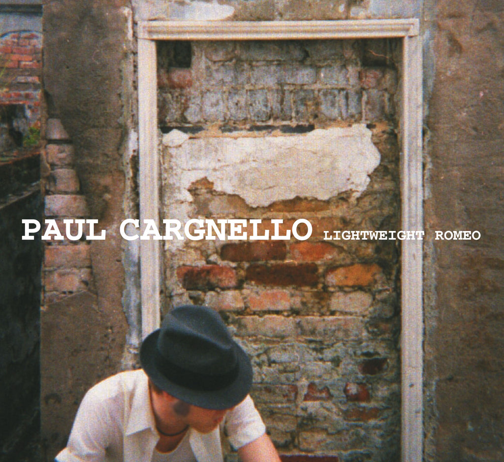 CD – Paul Cargnello – Lightweight Romeo – TRICD7212