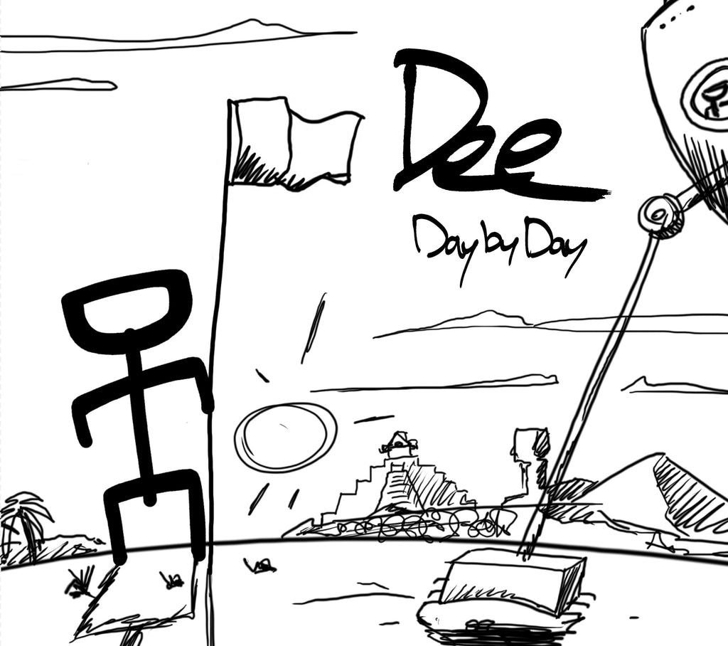 NUMÉRIQUE – Dee – Day by Day – TRICD7280