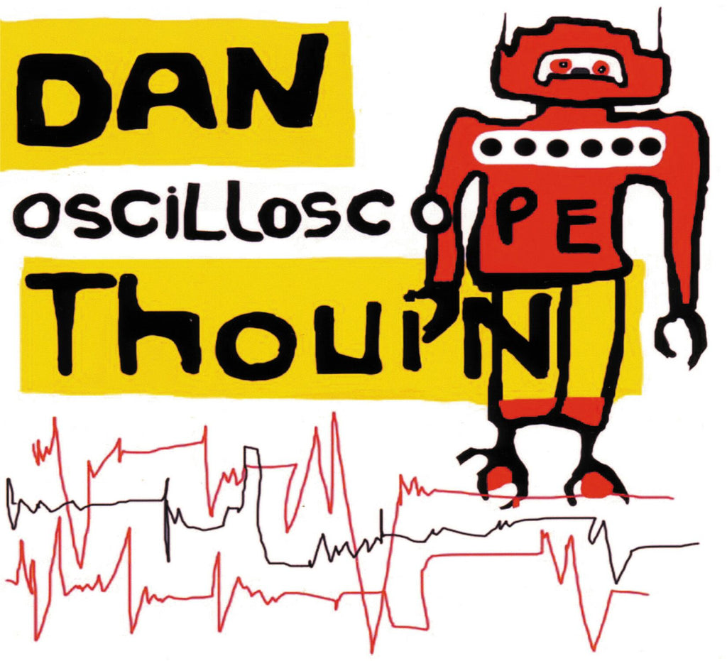 NUMÉRIQUE – Dan Thouin – Oscilloscope – TRICD7226