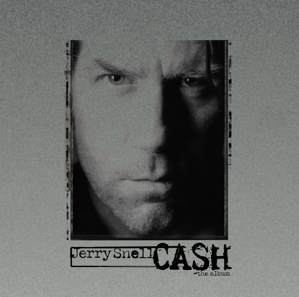 CD – Jerry Snell – Cash – TRIB21580