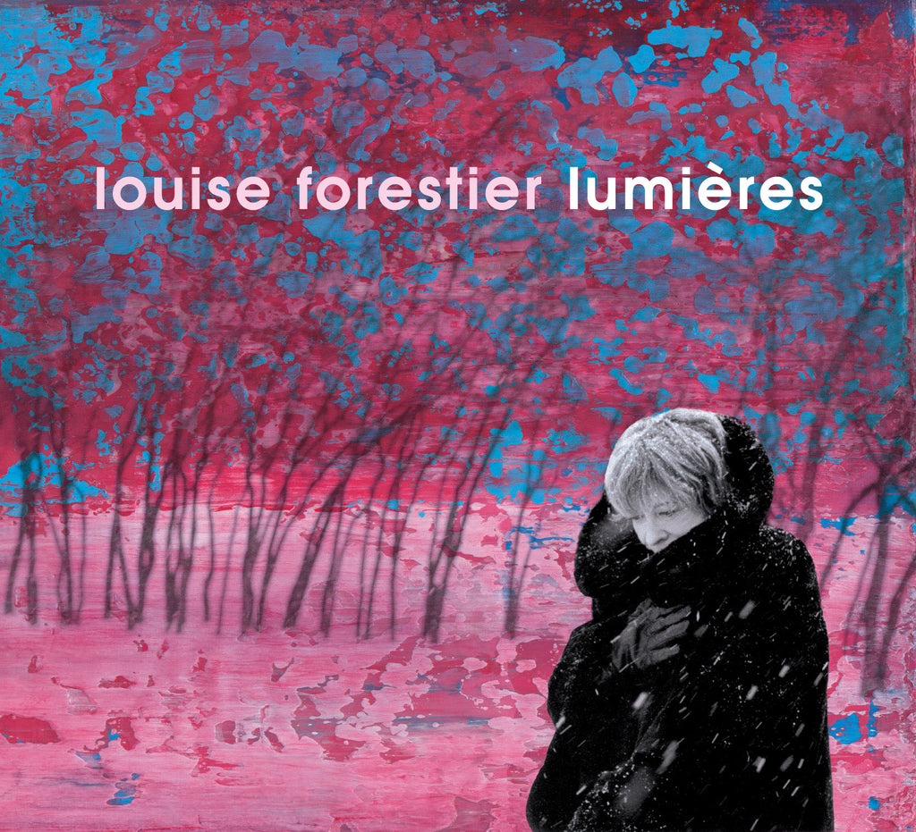 NUMÉRIQUE – Louise Forestier – Lumières – TRICD7208