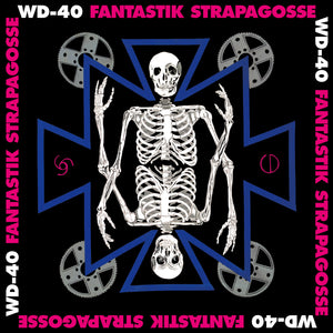 NUMÉRIQUE – WD-40 – Fantastik Strapagoose – TRIB21585