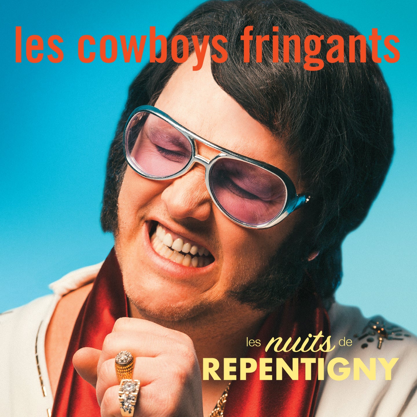NUMÉRIQUE – Les Cowboys Fringants – Les nuits de Repentigny – TRICD7411