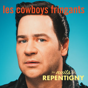 VINYLE – Les Cowboys Fringants – Les nuits de Repentigny – TRILP7411