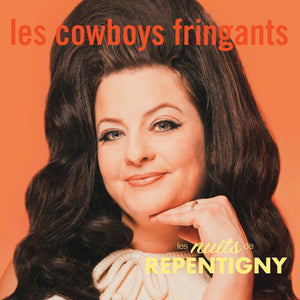 CD – Les Cowboys Fringants – Les nuits de Repentigny – TRICD7411