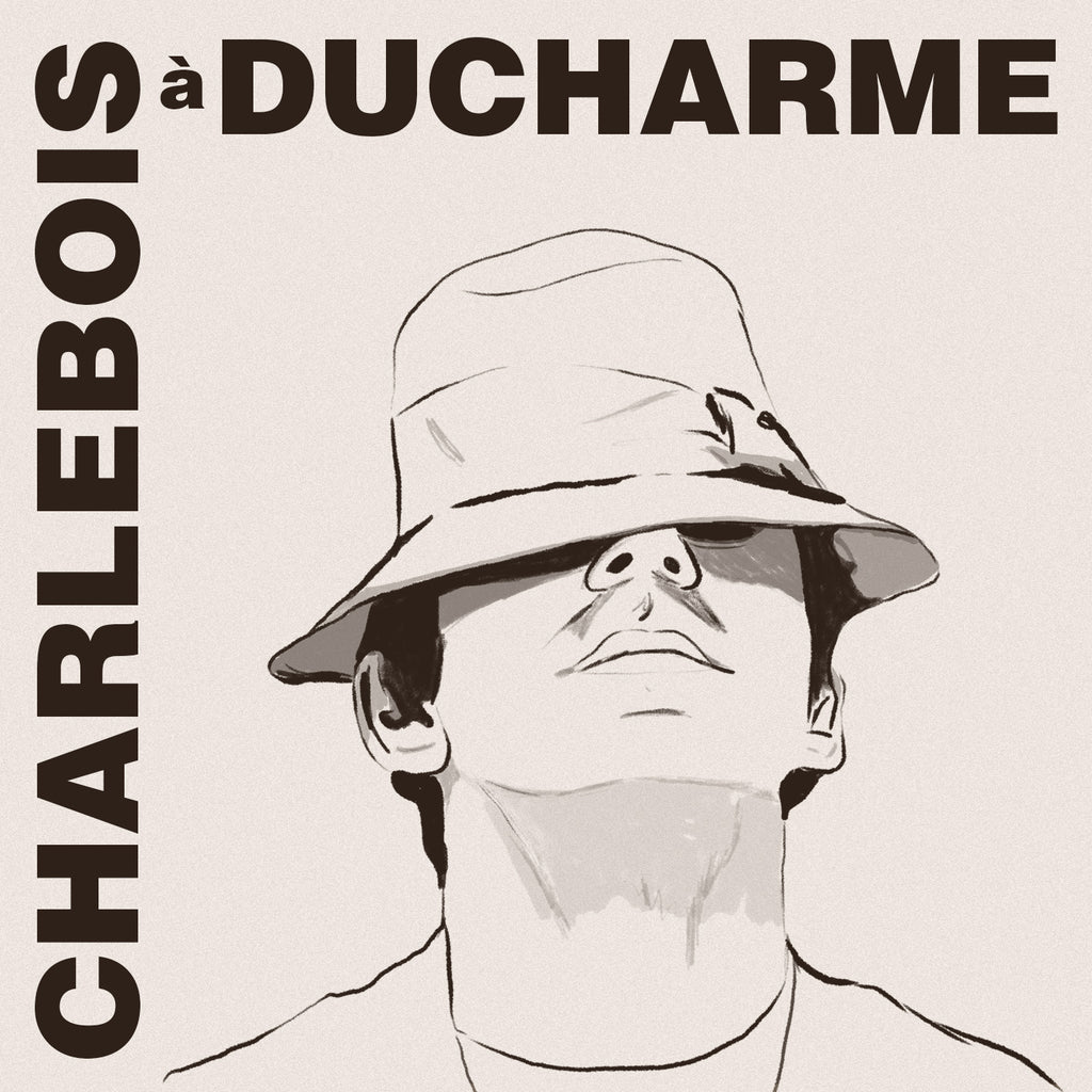 CD - Robert Charlebois - Charlebois à Ducharme - TRICD7415
