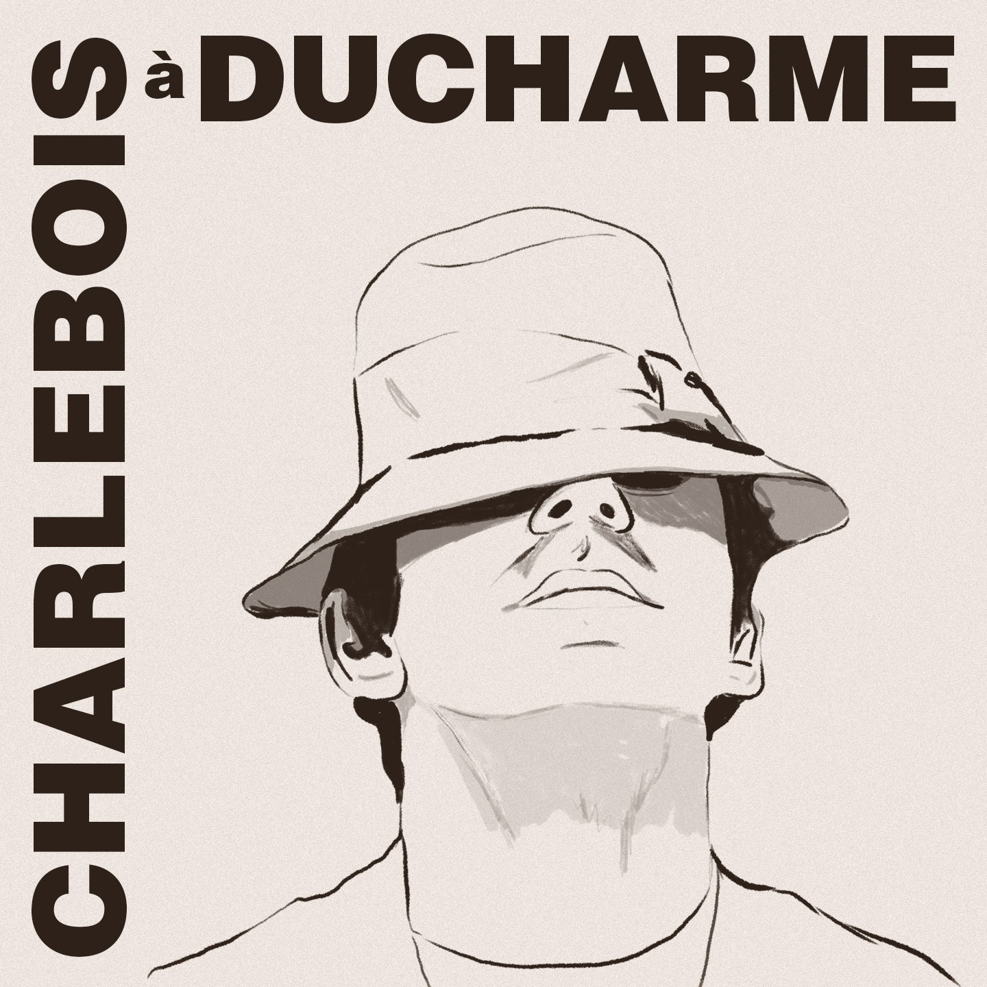 NUMÉRIQUE - Robert Charlebois - Charlebois à Ducharme - TRICD7415