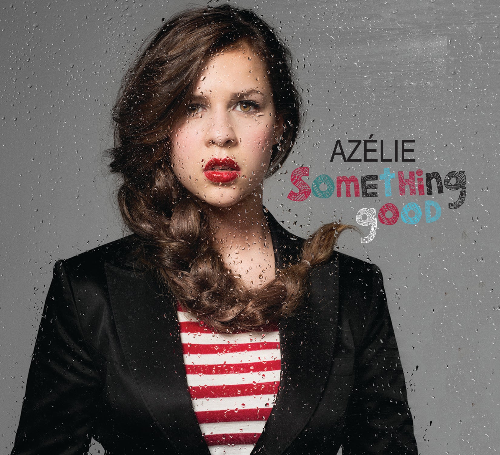 NUMÉRIQUE – Azélie – Something good – TRICD7341