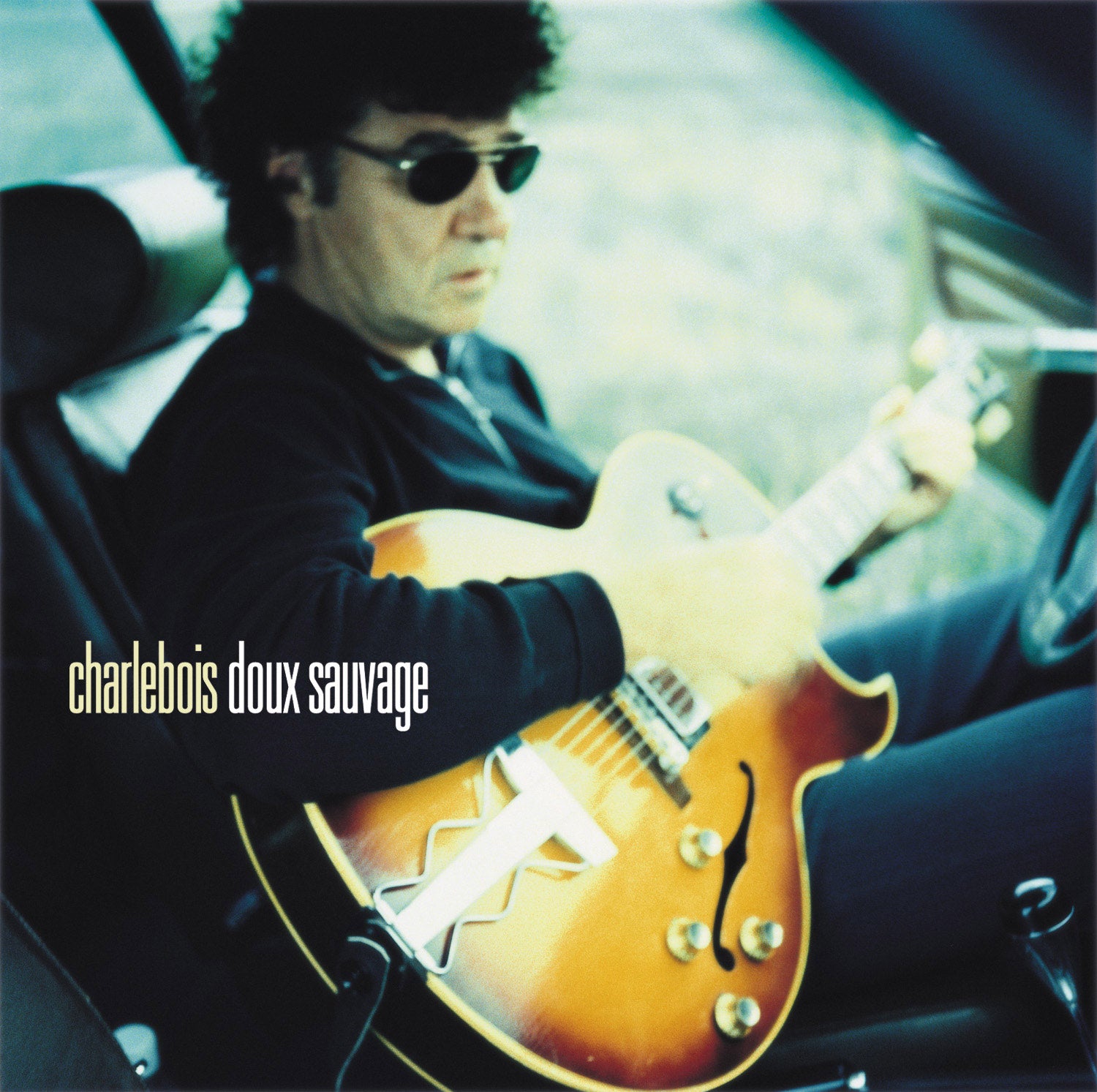 CD – Robert Charlebois – Doux sauvage – TRIB21613