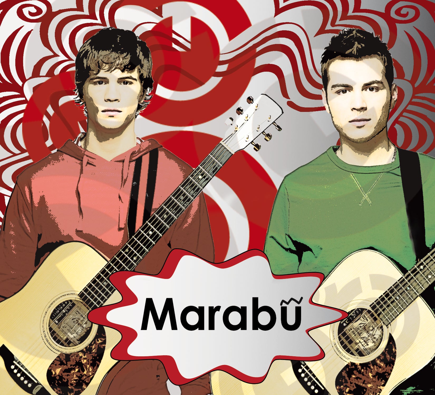 CD – Marabu – Marabu – TRICD7288